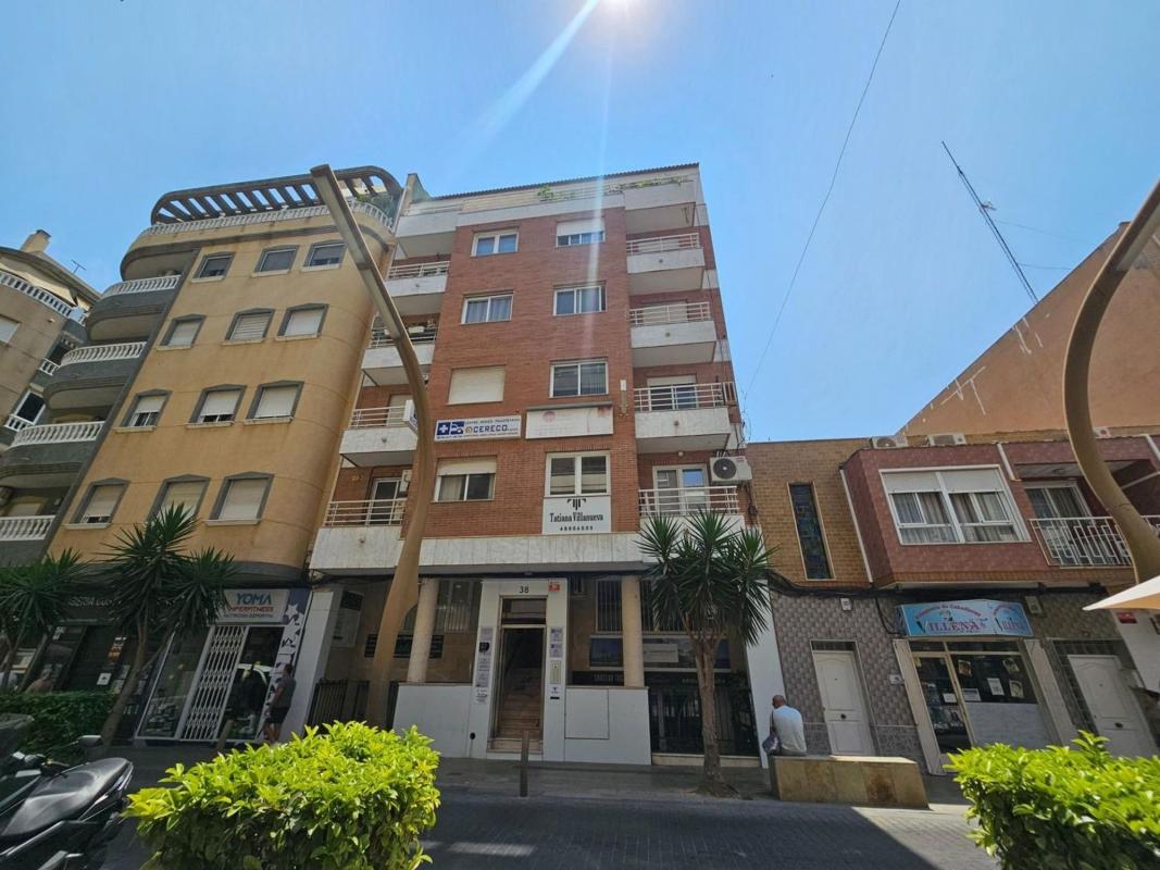 Piso en Calle Caballero de Rodas, Centro - Muelle Pesquero, Torrevieja