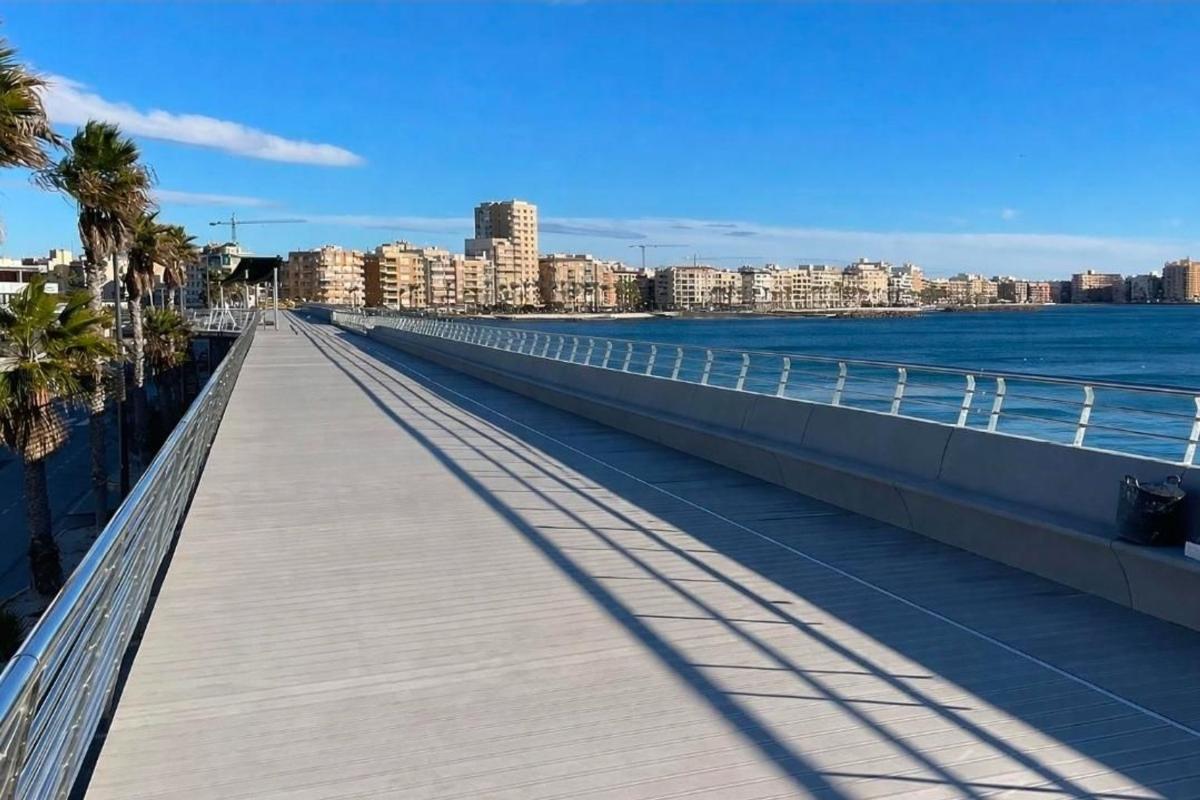 Piso en Calle Caballero de Rodas, Centro - Muelle Pesquero, Torrevieja