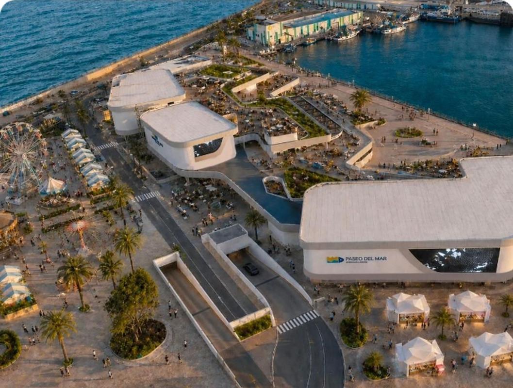 Piso en Calle Caballero de Rodas, Centro - Muelle Pesquero, Torrevieja