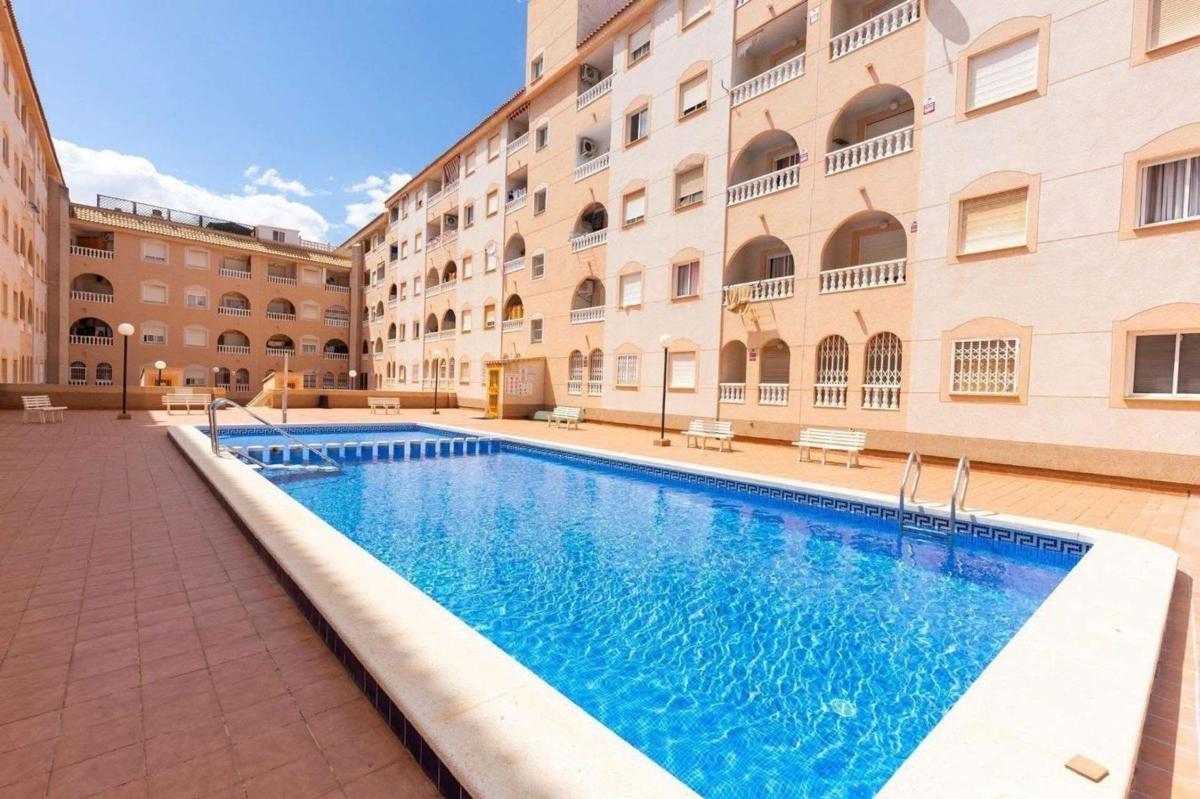 Piso en Calle San Pascual, Antonio Machado, Torrevieja