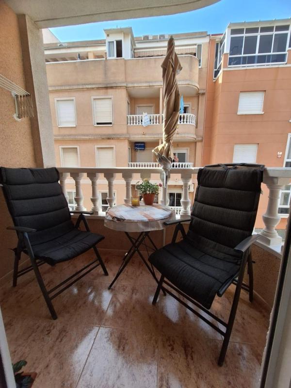 Piso en Avenida Habaneras - Curva de Palangre, Torrevieja