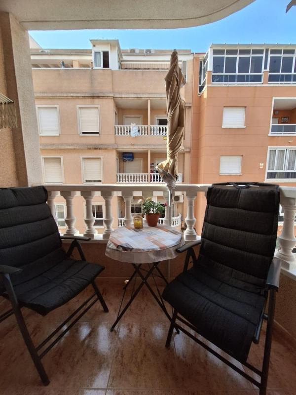 Piso en Avenida Habaneras - Curva de Palangre, Torrevieja