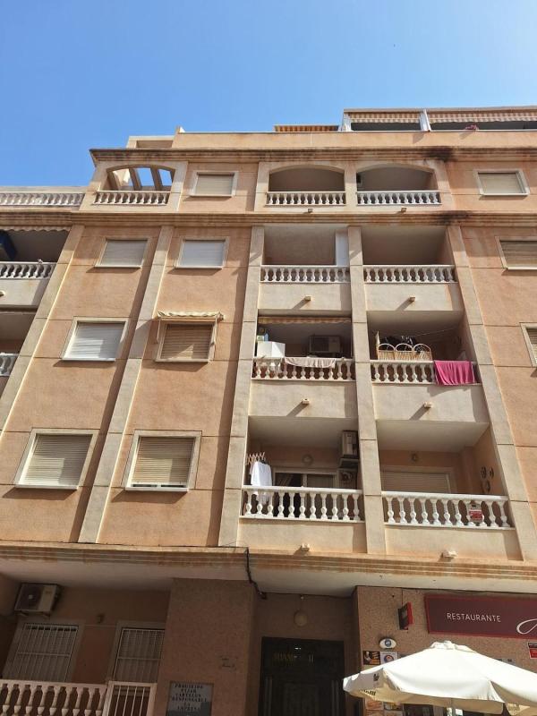 Piso en Avenida Habaneras - Curva de Palangre, Torrevieja