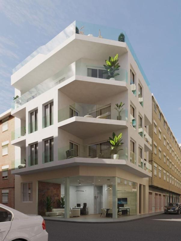Edificio Marigo Guardamar