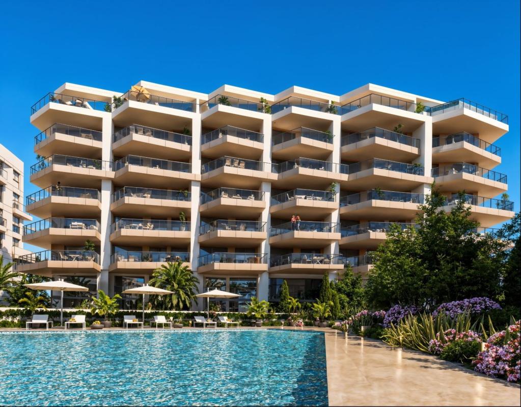 Piso en Plaza Gasparot, 105, Plans - Gasparot, La Villajoyosa / Vila Joiosa