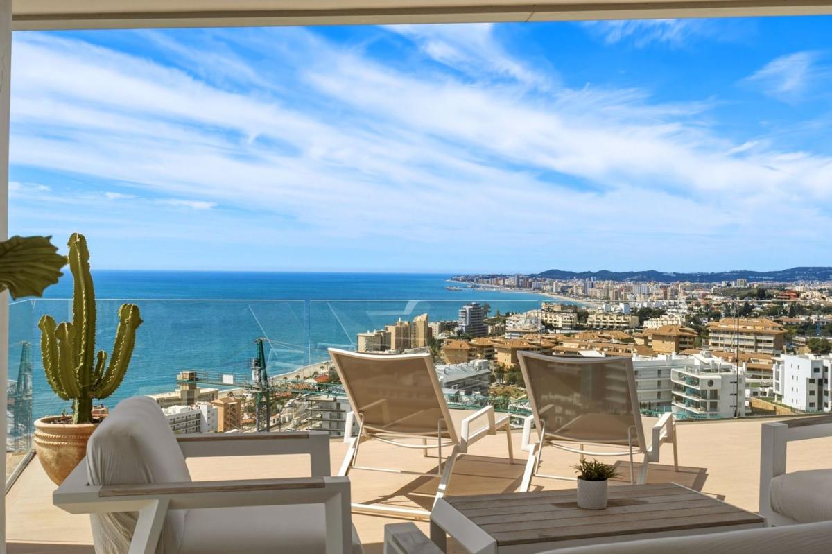 Apartamento - Fuengirola