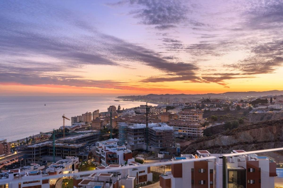 Apartamento - Fuengirola — 2
