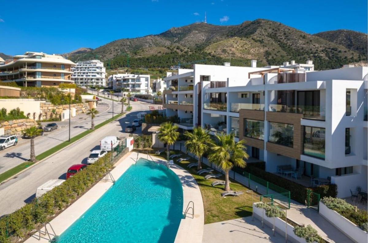 Appartement - Fuengirola — 1