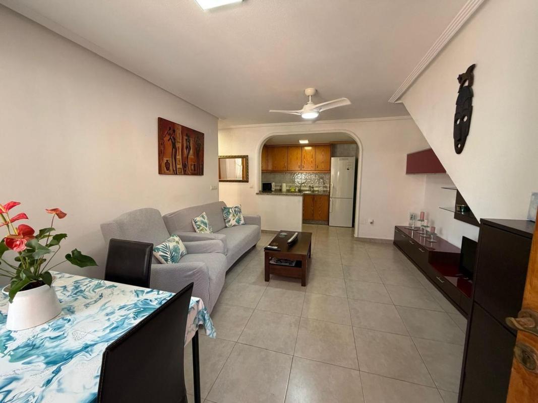 Freistehende Villa mit 2 Schlafzimmer