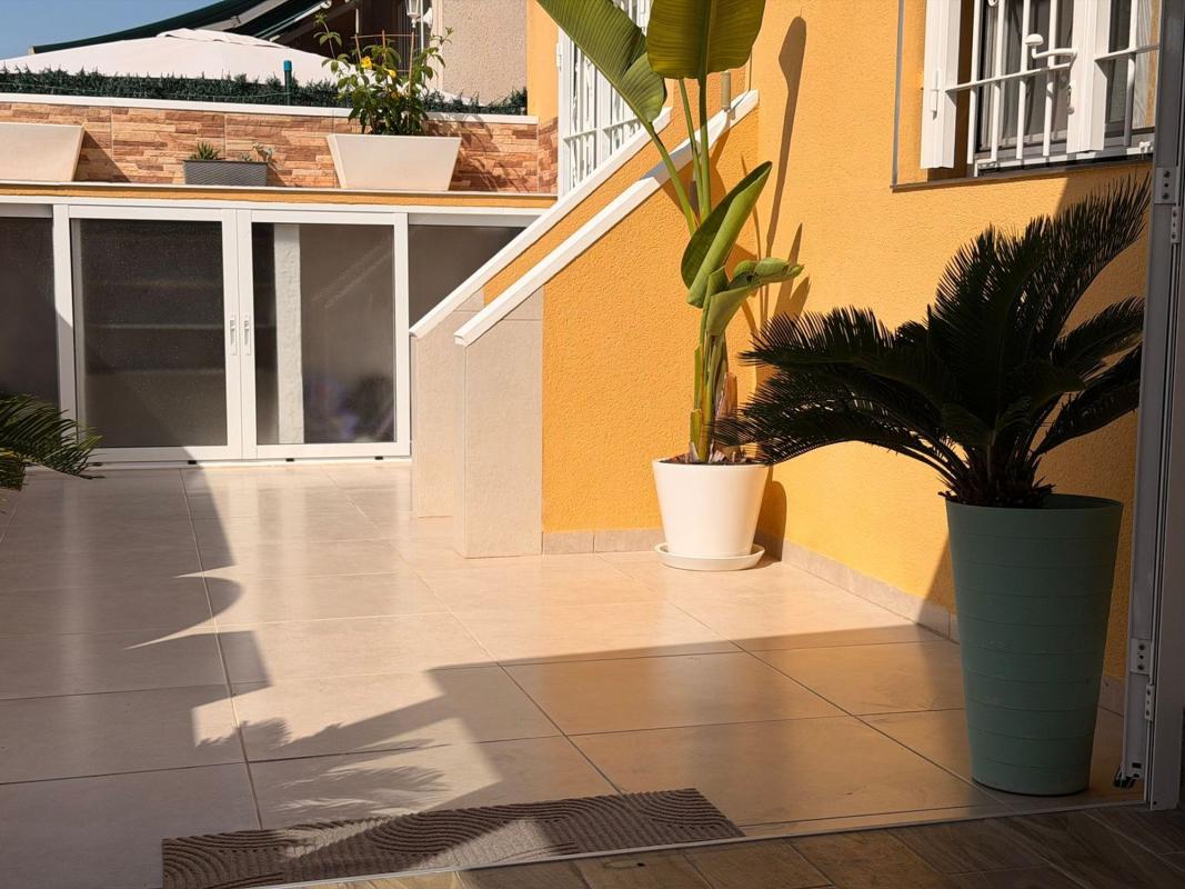 Chalet adosado en Calle Peña De Francia s/n, Los Balcones – Los Altos del Edén, Torrevieja — foto 2