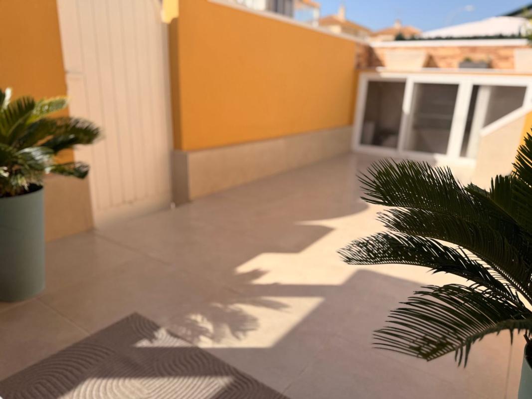 Chalet adosado en Calle Peña De Francia s/n, Los Balcones – Los Altos del Edén, Torrevieja — foto 4