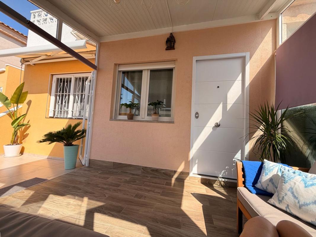 Chalet adosado en Calle Peña De Francia s/n, Los Balcones – Los Altos del Edén, Torrevieja — foto 7