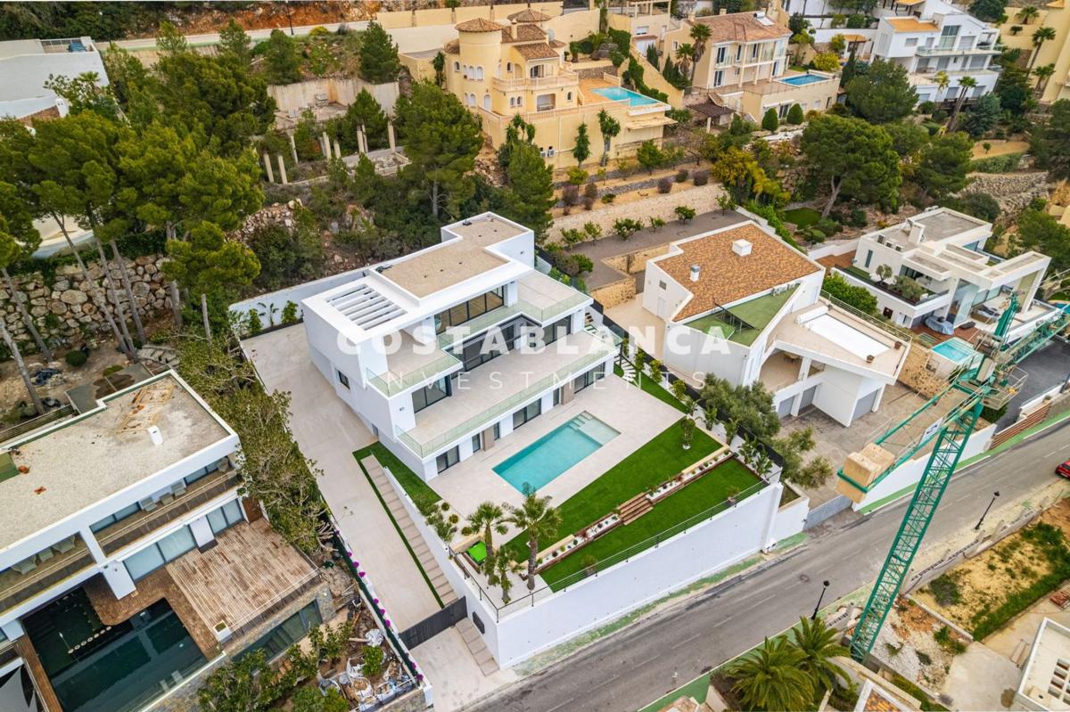 Casa o chalet independiente en Calle Noruega, 472, Altea Hills, Altea