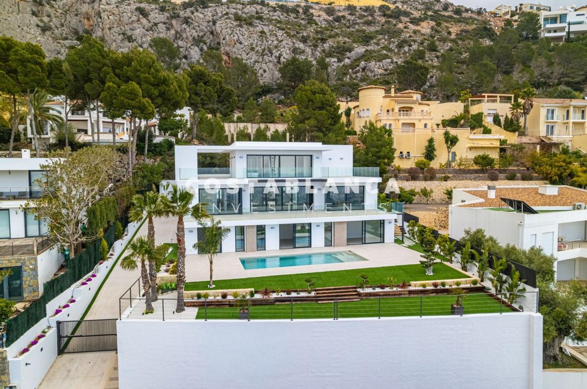 Casa o chalet independiente en Calle Noruega, 472, Altea Hills, Altea