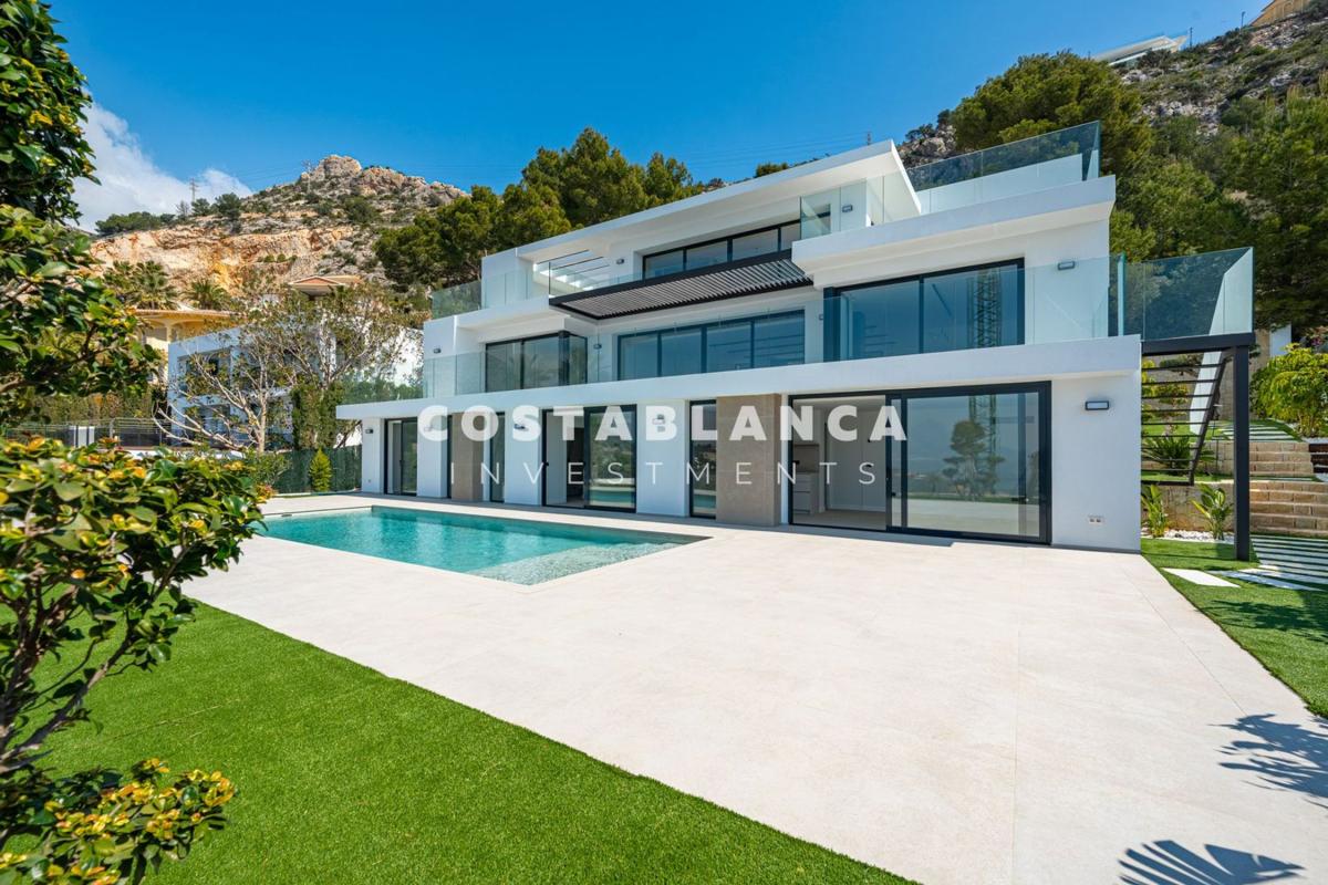 Casa o chalet independiente en Calle Noruega, 472, Altea Hills, Altea