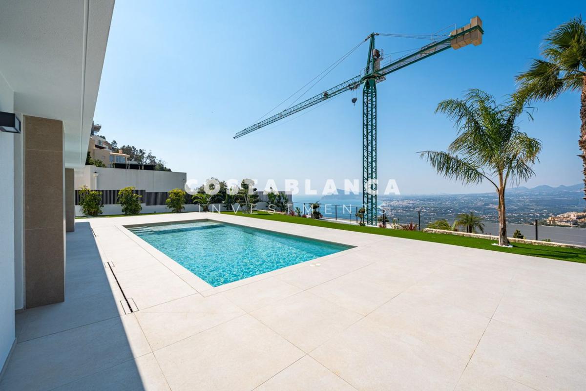 Casa o chalet independiente en Calle Noruega, 472, Altea Hills, Altea