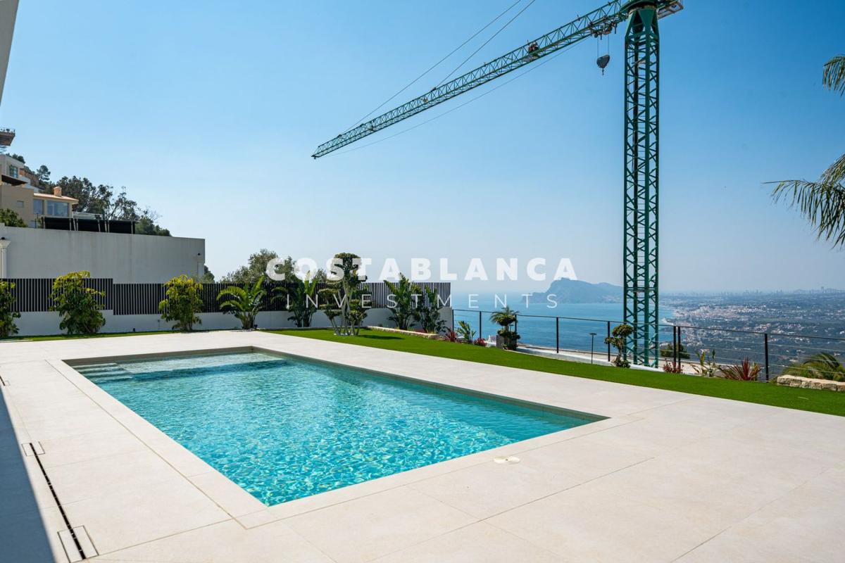 Casa o chalet independiente en Calle Noruega, 472, Altea Hills, Altea