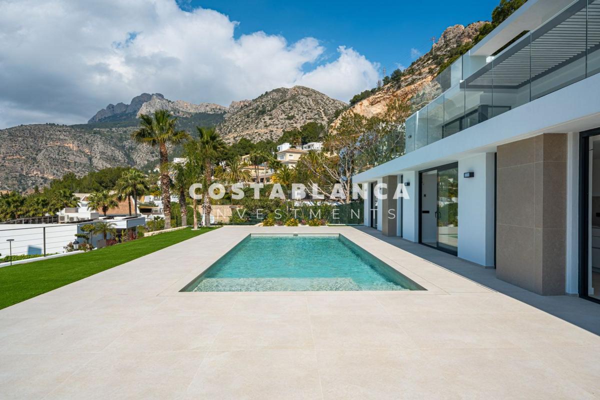 Casa o chalet independiente en Calle Noruega, 472, Altea Hills, Altea