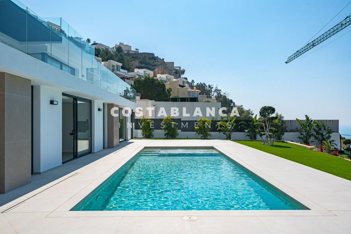 Casa o chalet independiente en Calle Noruega, 472, Altea Hills, Altea