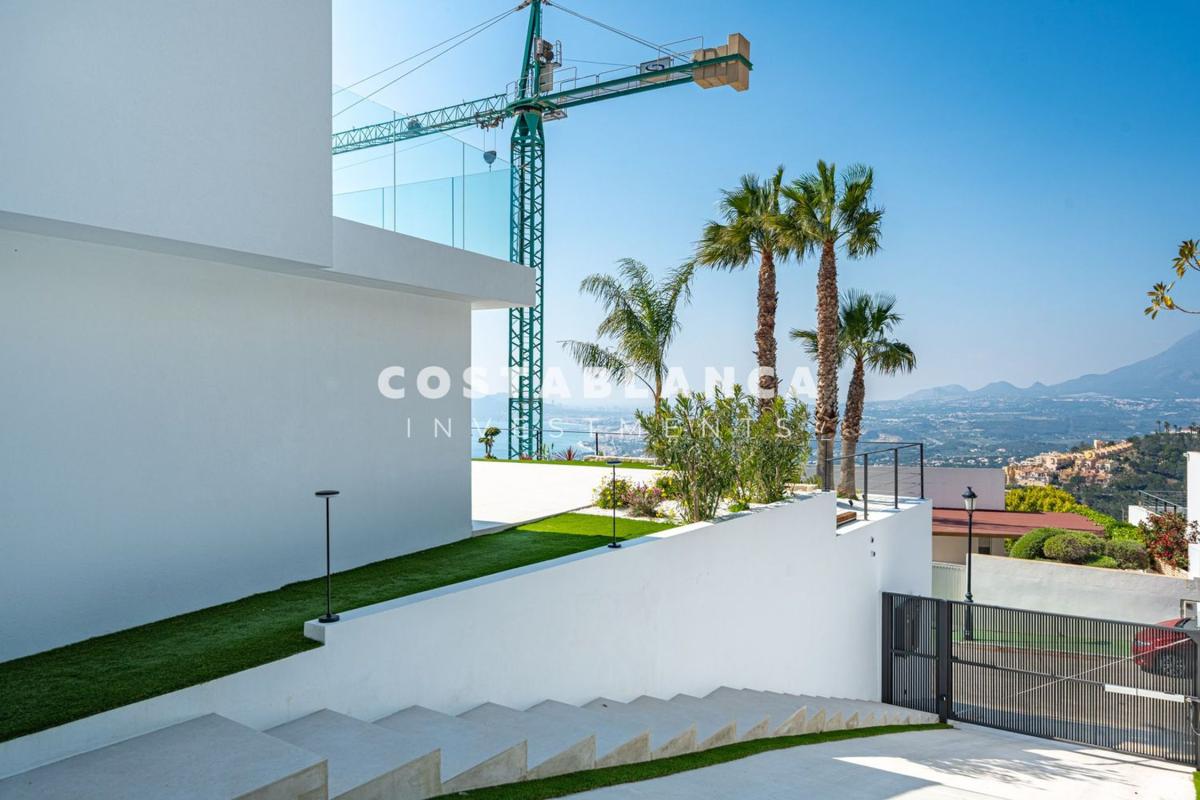 Casa o chalet independiente en Calle Noruega, 472, Altea Hills, Altea