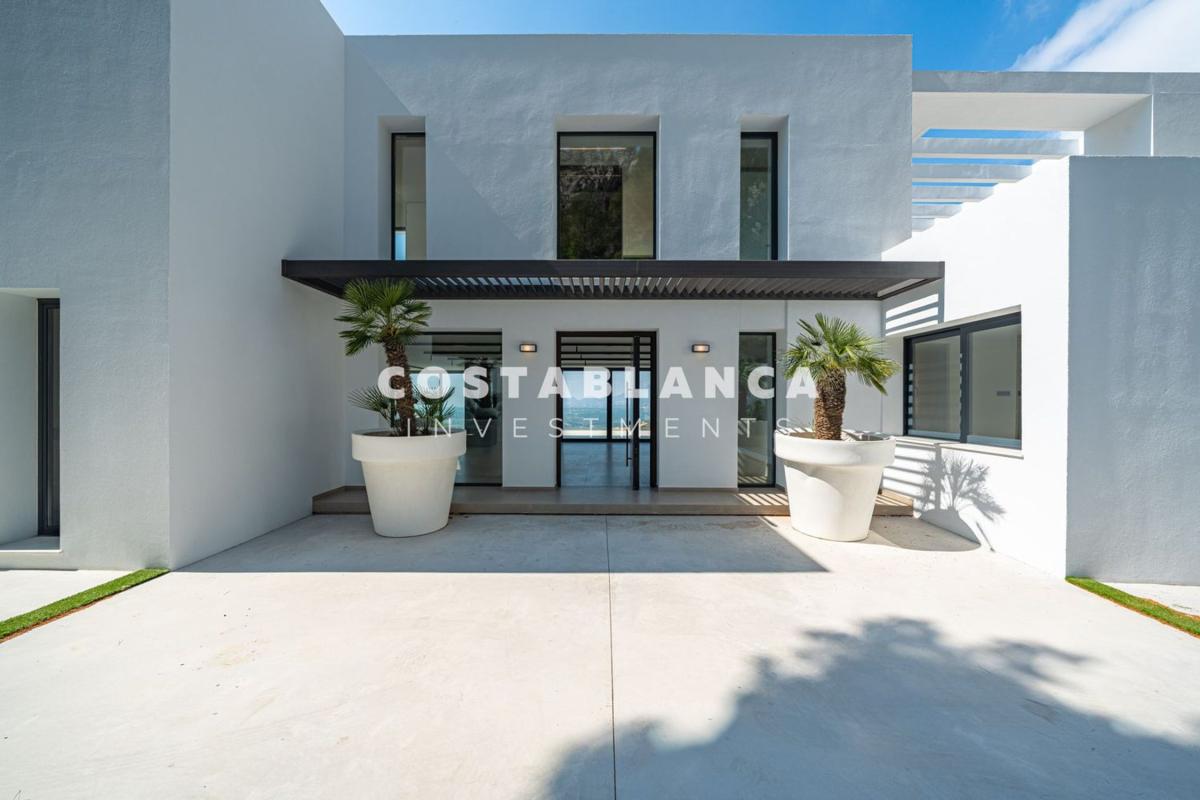 Casa o chalet independiente en Calle Noruega, 472, Altea Hills, Altea