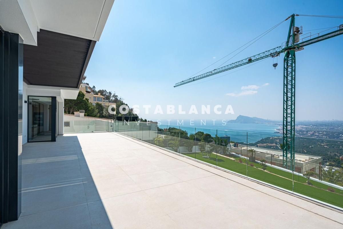 Casa o chalet independiente en Calle Noruega, 472, Altea Hills, Altea