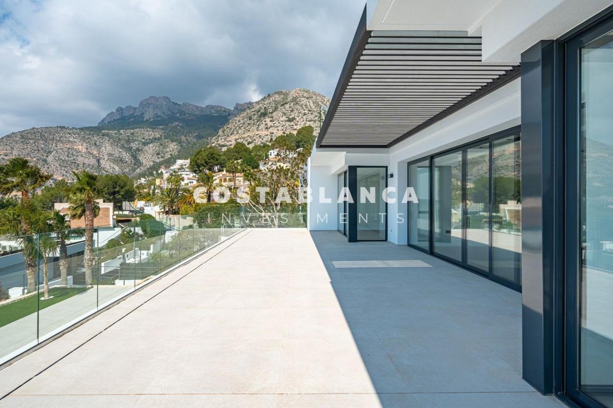 Casa o chalet independiente en Calle Noruega, 472, Altea Hills, Altea