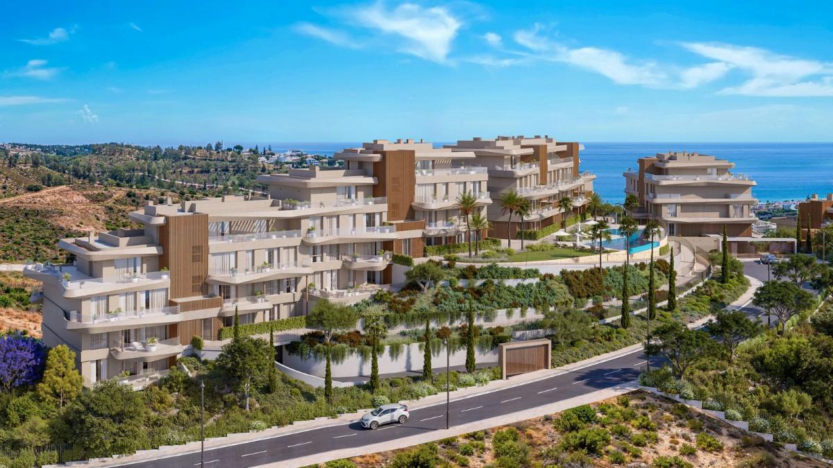 Estepona, Málaga Las Lagunas de Mijas Málaga 