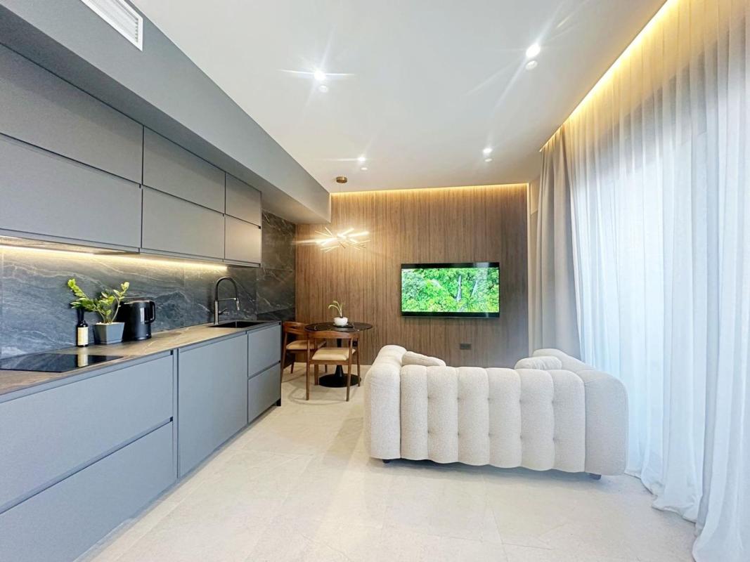 Wohnung mit 1 Schlafzimmer