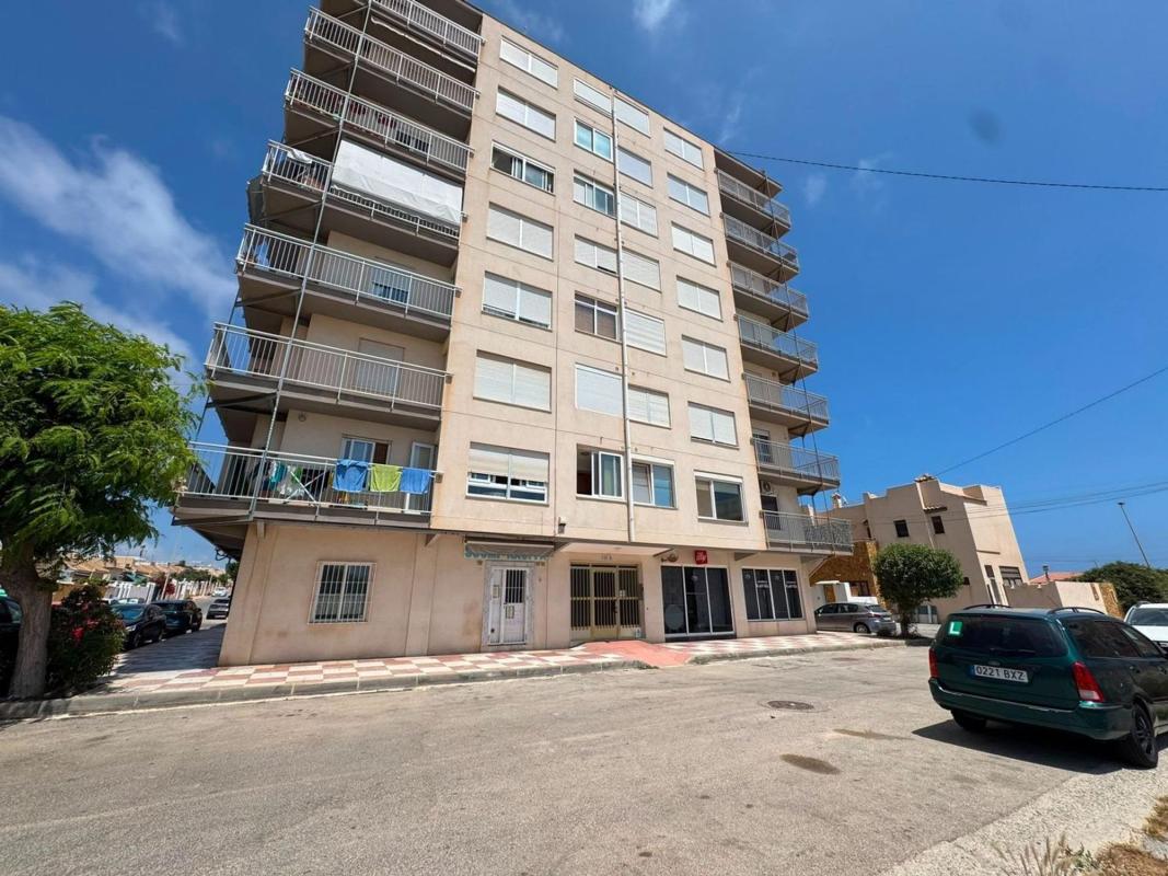Piso en Avenida Alfredo Nobel, Zona los Frutales, Torrevieja — foto 24