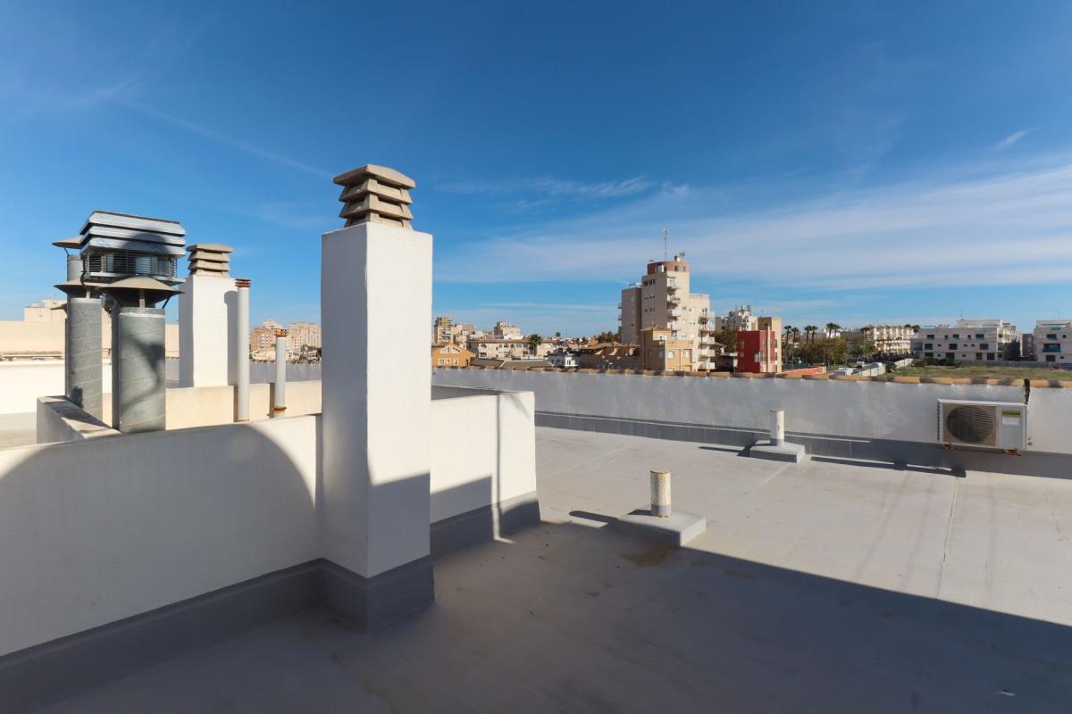Apartamento en Torrevieja, Centro, venta — foto 15