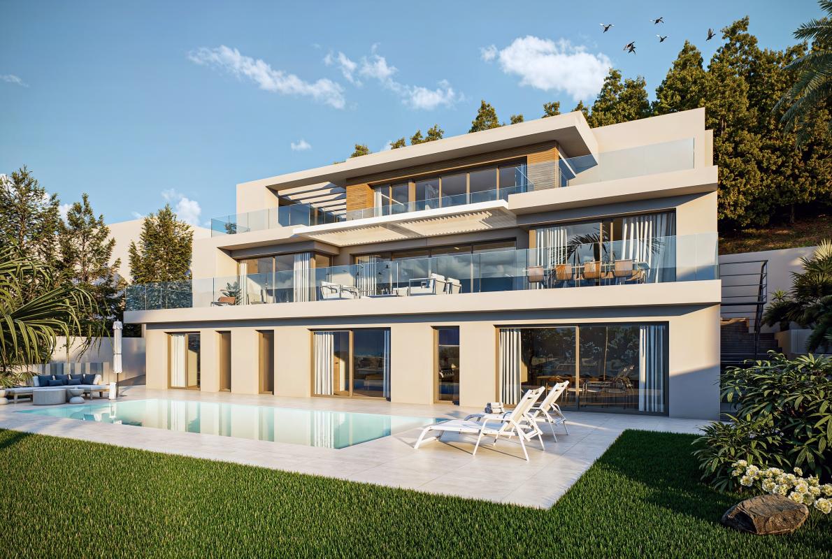 Casa o chalet independiente en Calle Noruega, 472, Altea Hills, Altea