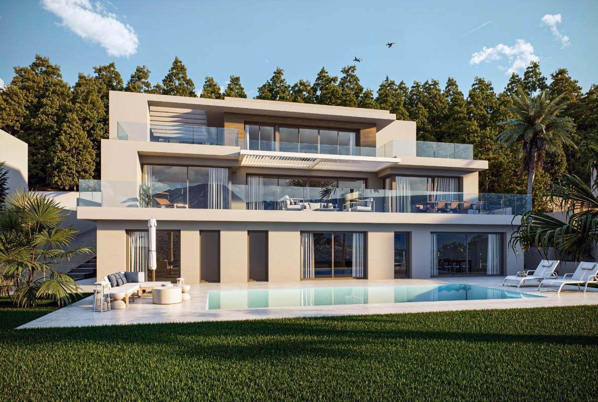 Casa o chalet independiente en Calle Noruega, 472, Altea Hills, Altea
