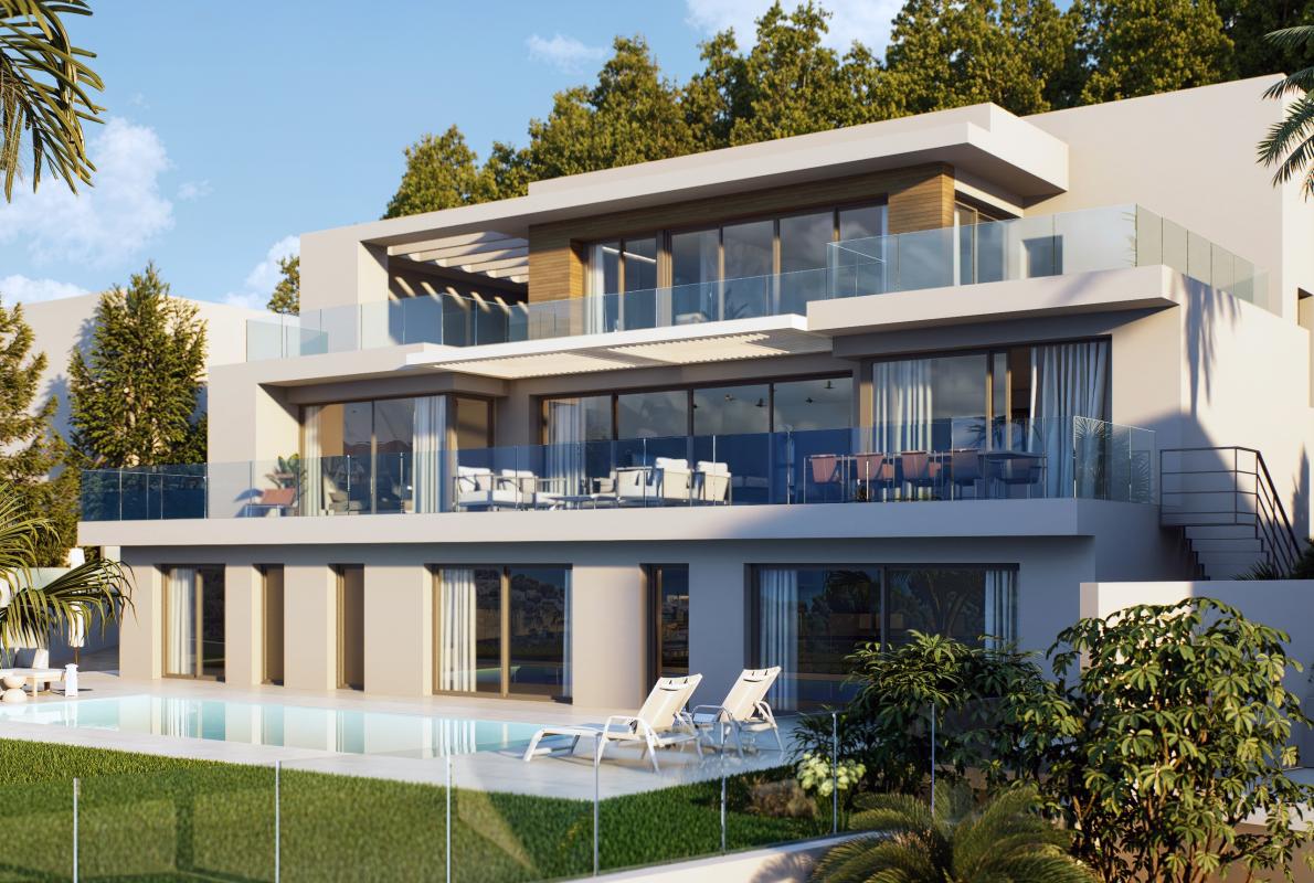 Casa o chalet independiente en Calle Noruega, 472, Altea Hills, Altea