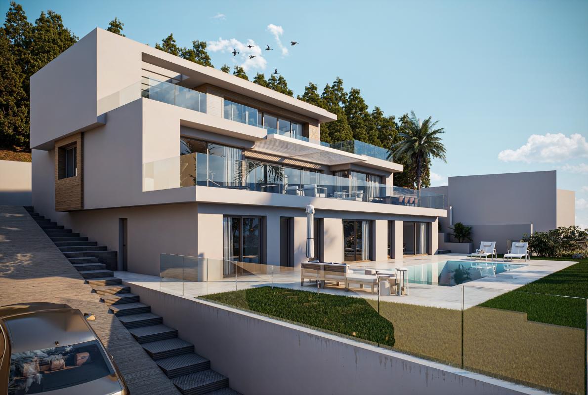 Villa - Altea — 27