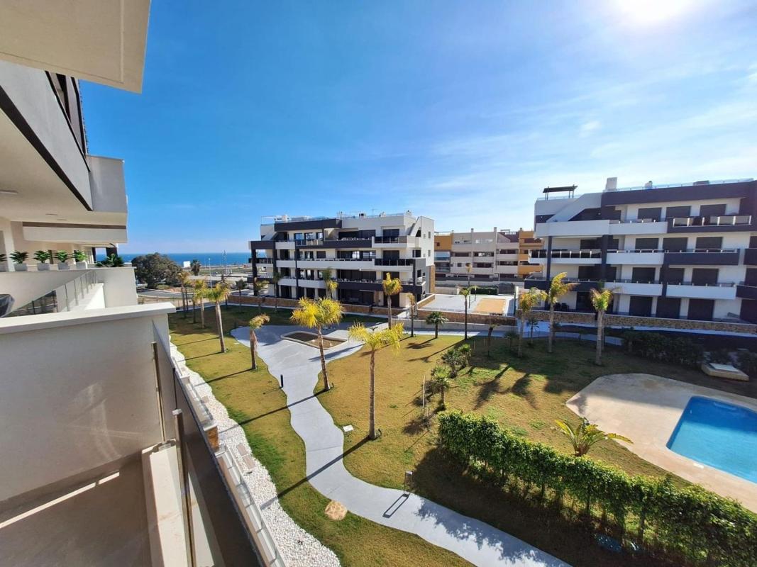 Piso en Calle Santa Rita, 7, Horizonte – La Campana, Orihuela — foto 1