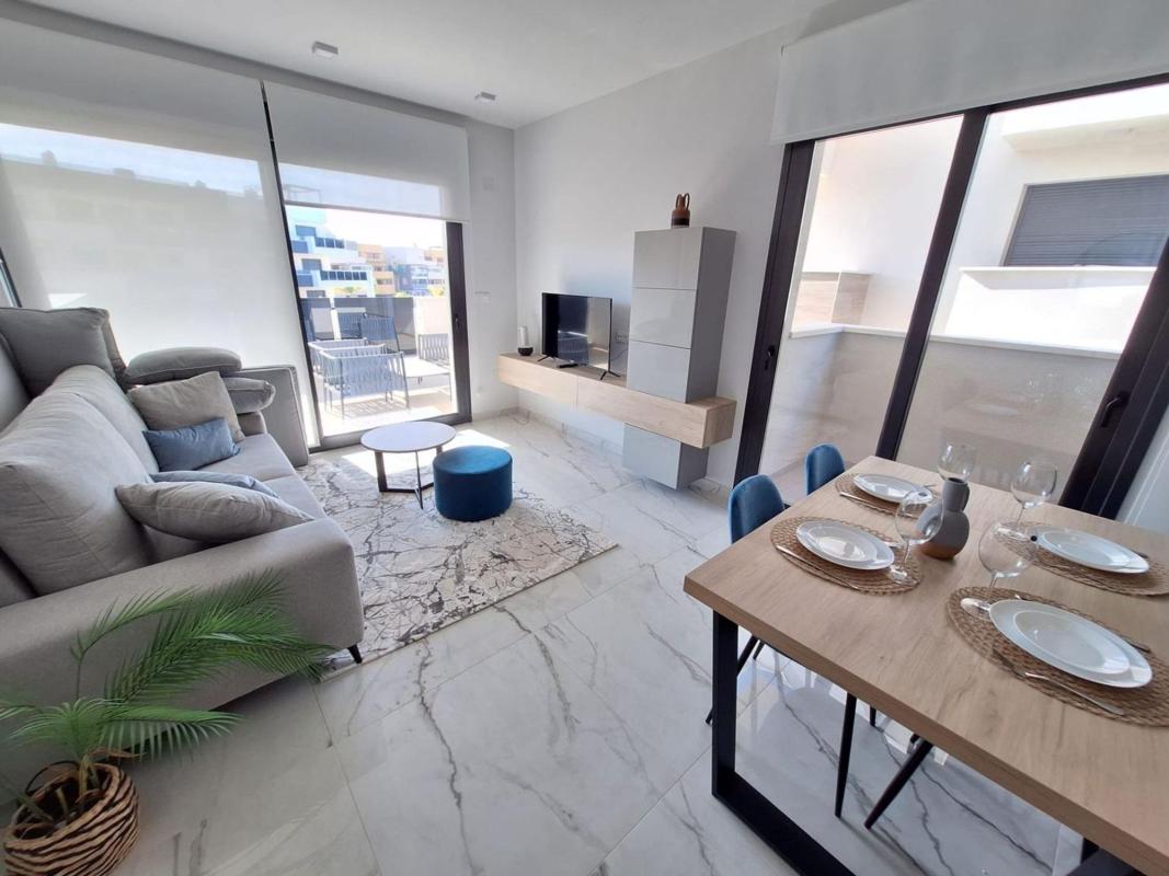 Piso en Calle Santa Rita, 7, Horizonte – La Campana, Orihuela — foto 4