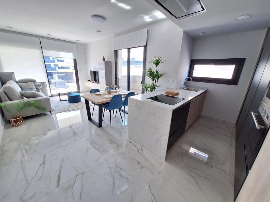 Piso en Calle Santa Rita, 7, Horizonte – La Campana, Orihuela — foto 6