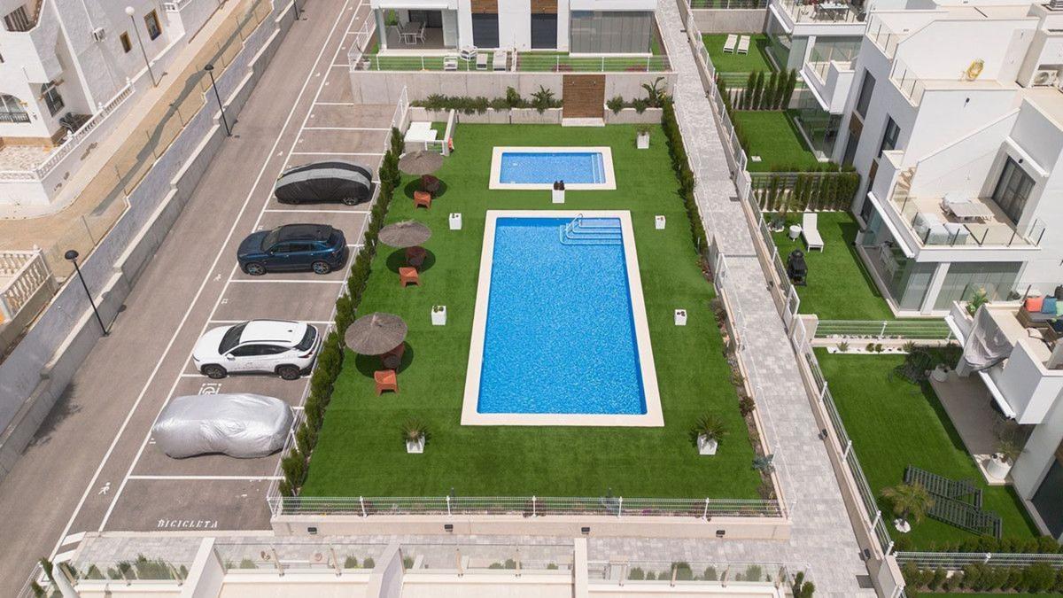 Piso en Desamparados-Hurchillo-Torremendo, Orihuela — foto 13