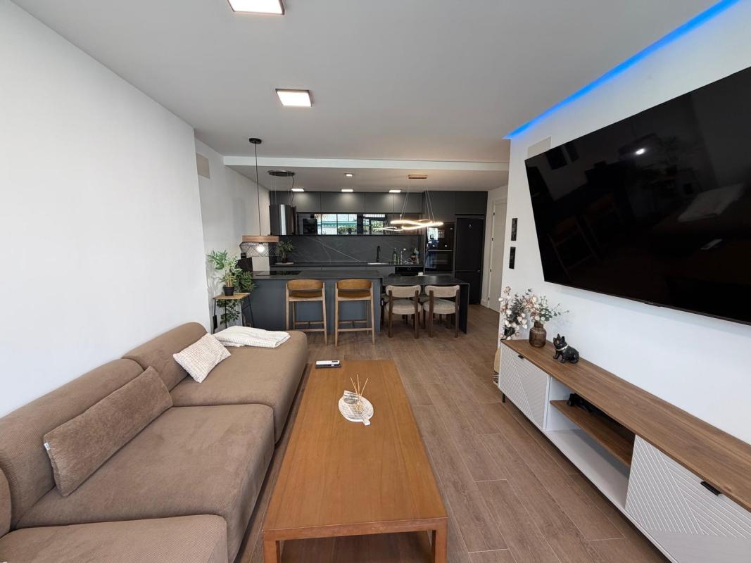 CHALET PAREADO TOTALMENTE REFORMADO CON 3 HAB 3 BAÑOS PISCINA PROPIA Y SOTANO EN CALAS BLANCAS — foto 15