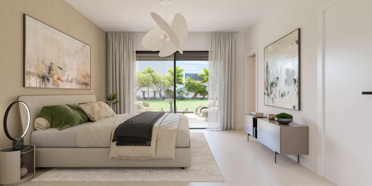 Maison de ville - Estepona — 2