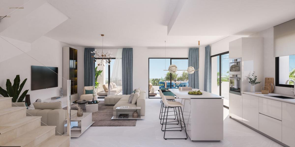 Maison de ville - Estepona — 3