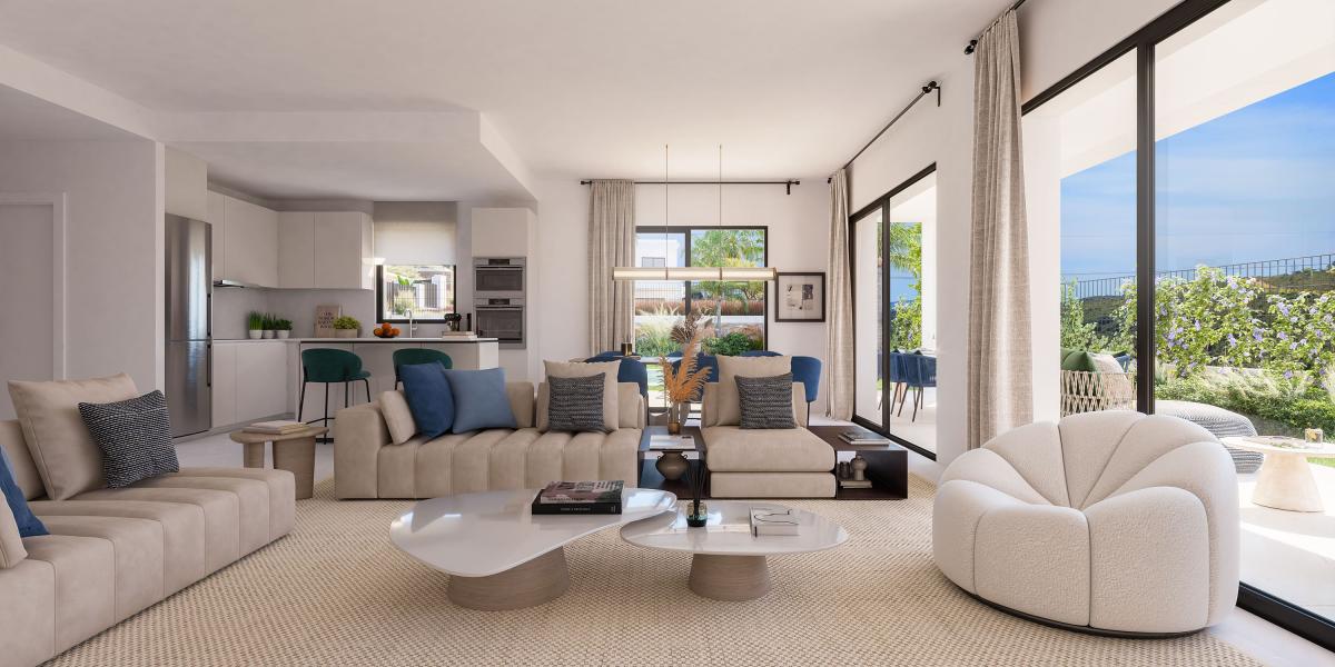 Maison de ville - Estepona — 4