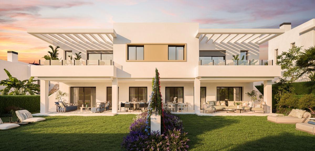 Maison de ville - Estepona — 1