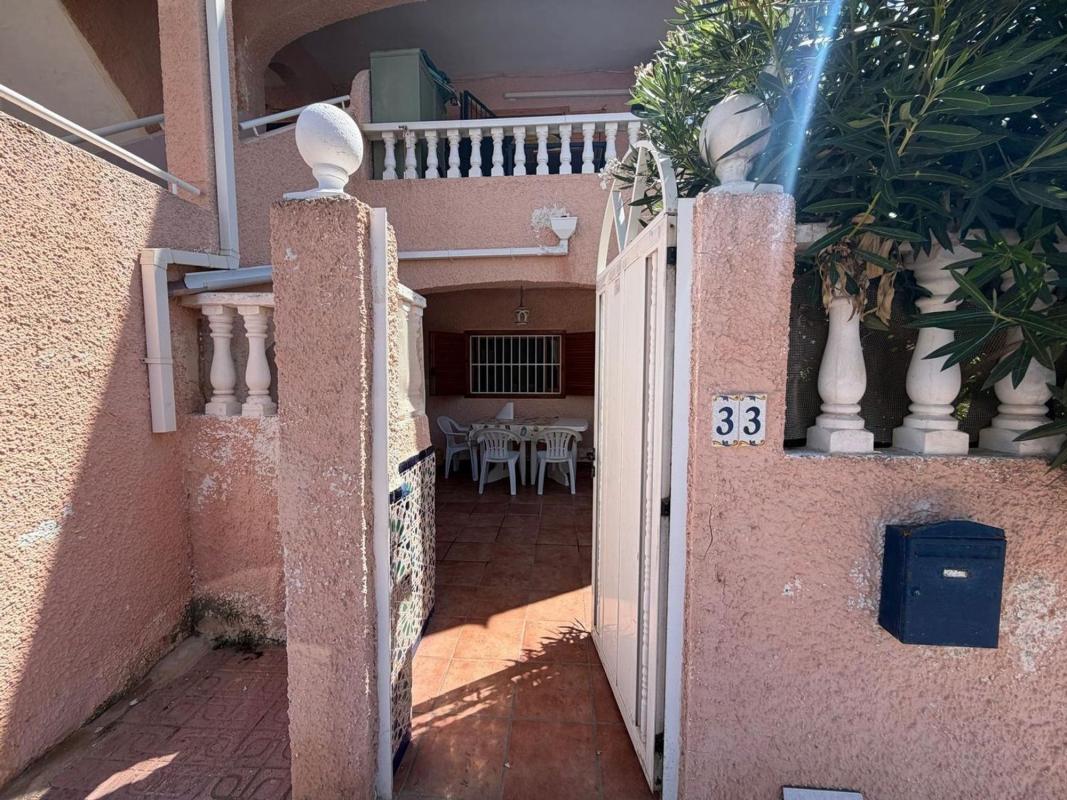 Casa o chalet independiente en Avenida Suiza, Los Europeos, Torrevieja — foto 7