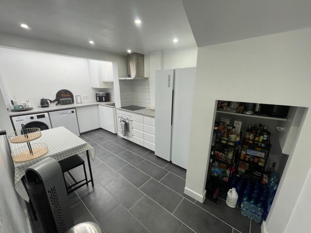 Chalet adosado en Calle Tiberiades, Zona Lago – Los Almendros, Orihuela — foto 13