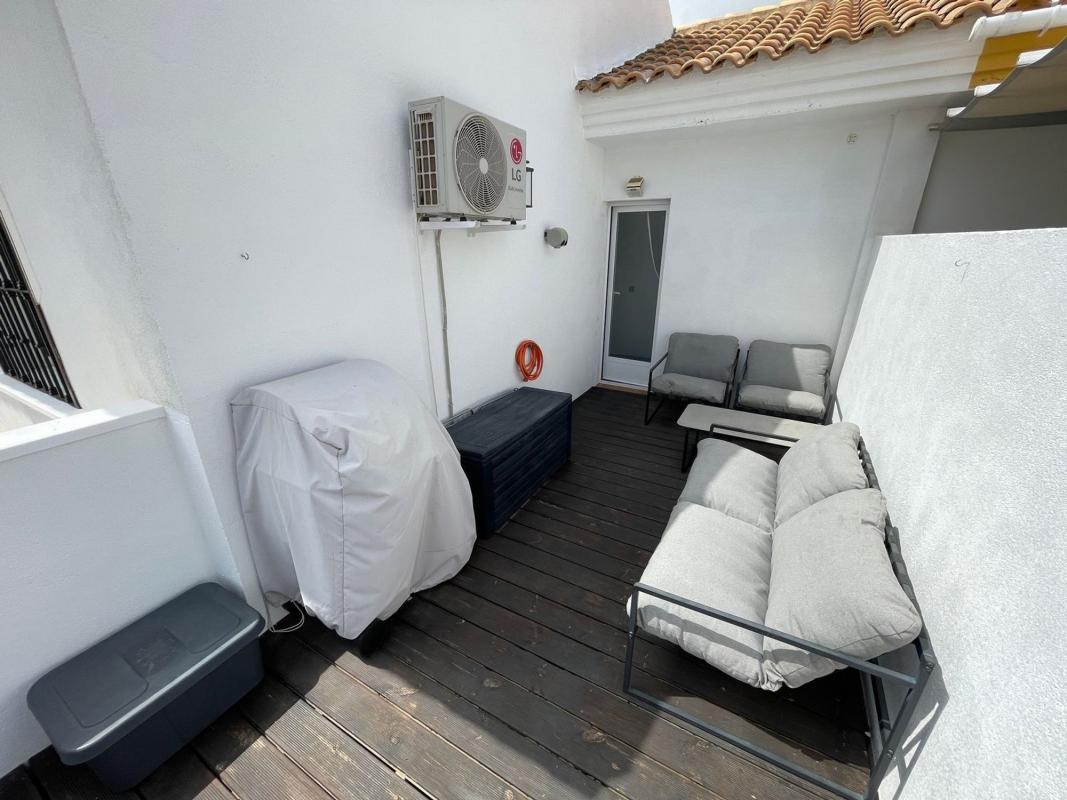 Chalet adosado en Calle Tiberiades, Zona Lago – Los Almendros, Orihuela — foto 25