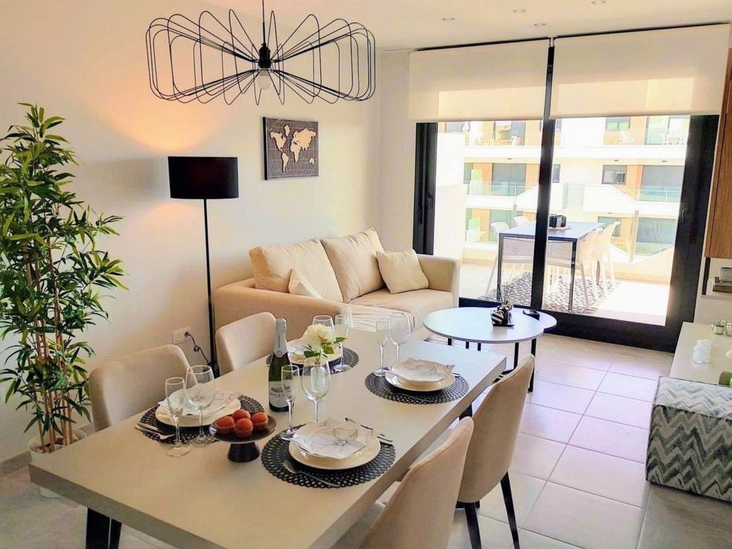 Piso en Villamartín, Orihuela — foto 4