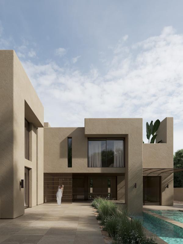 Casa Eme - La Nucia