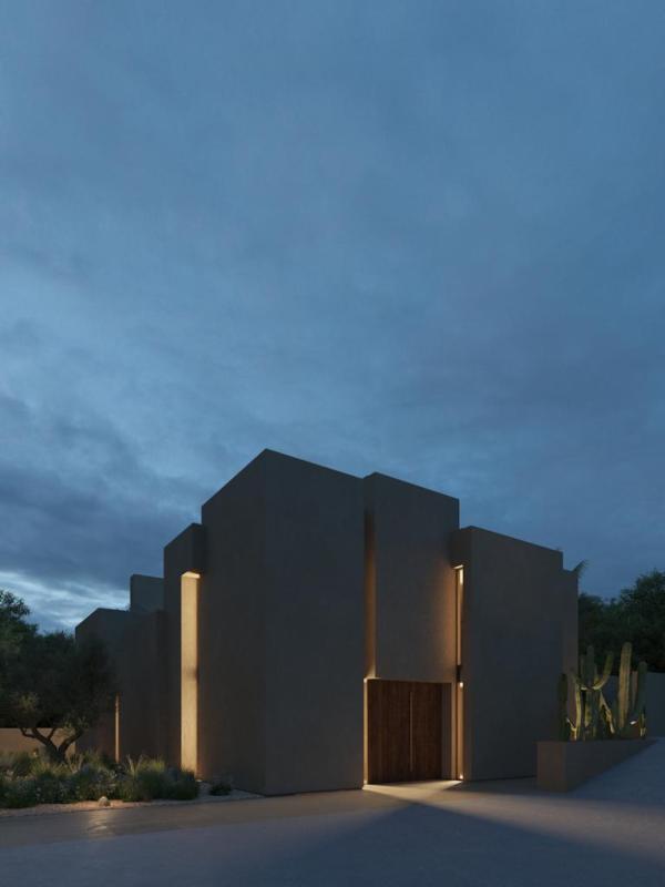 Casa Eme - La Nucia